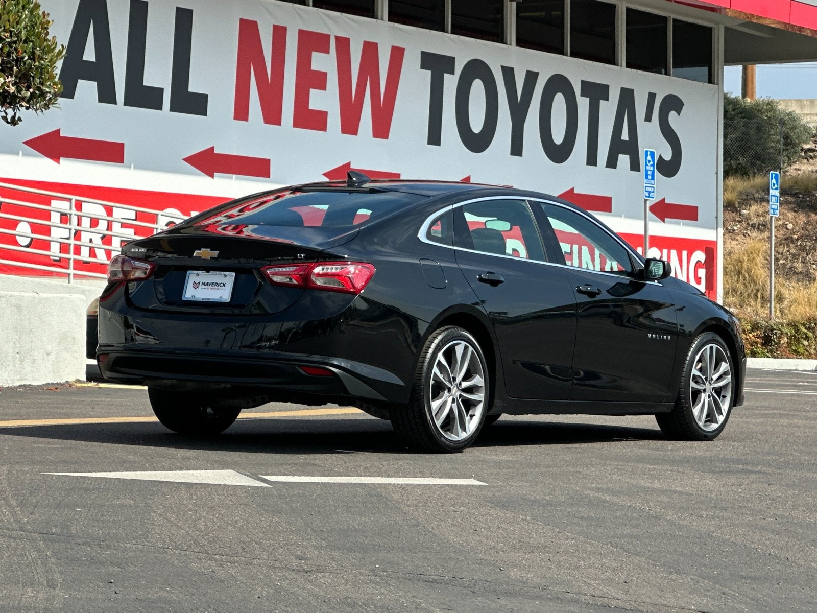 2024 Chevrolet Malibu LT 2LT