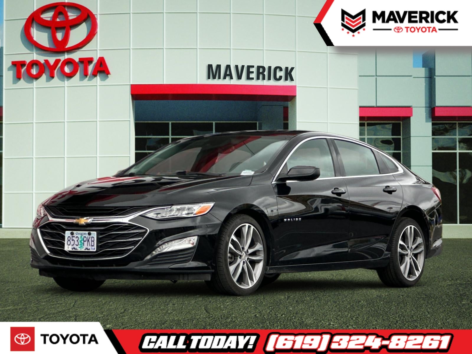 2024 Chevrolet Malibu LT 2LT