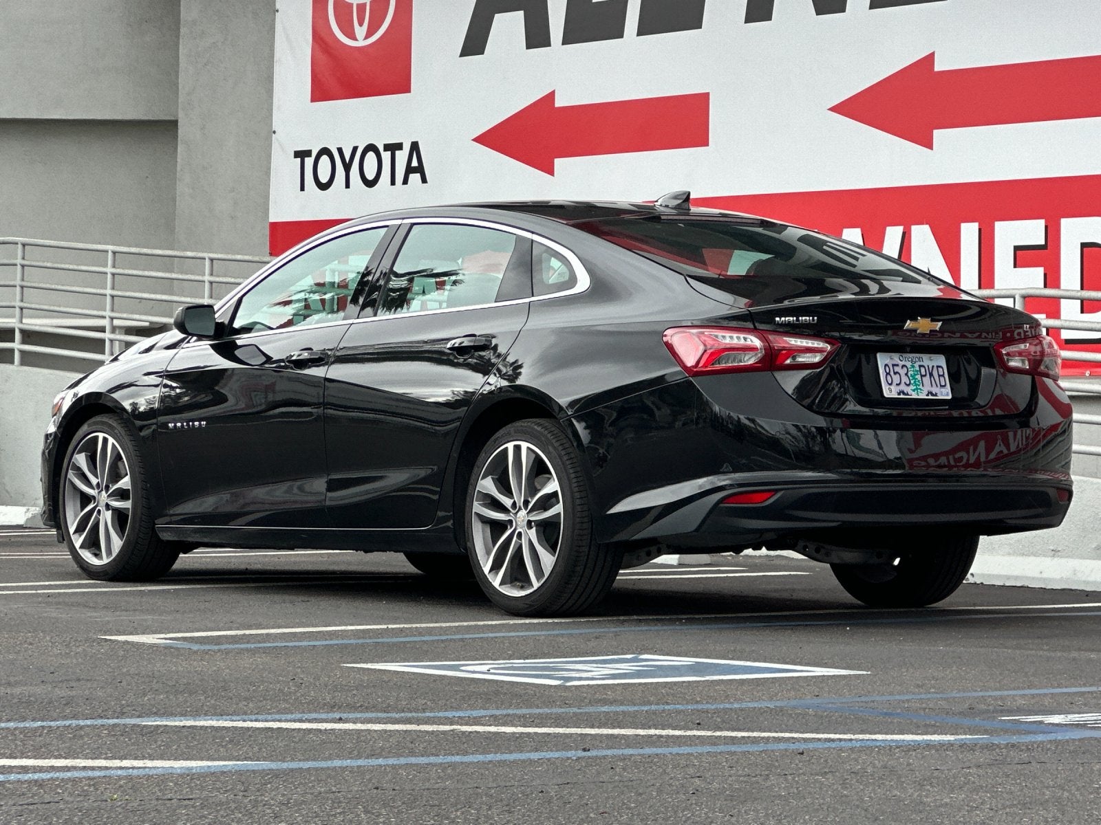 2024 Chevrolet Malibu LT 2LT