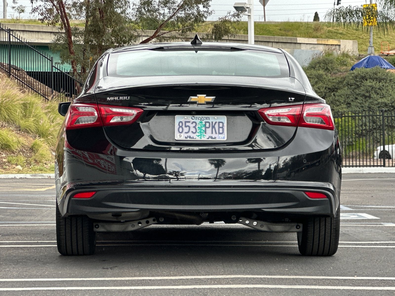 2024 Chevrolet Malibu LT 2LT