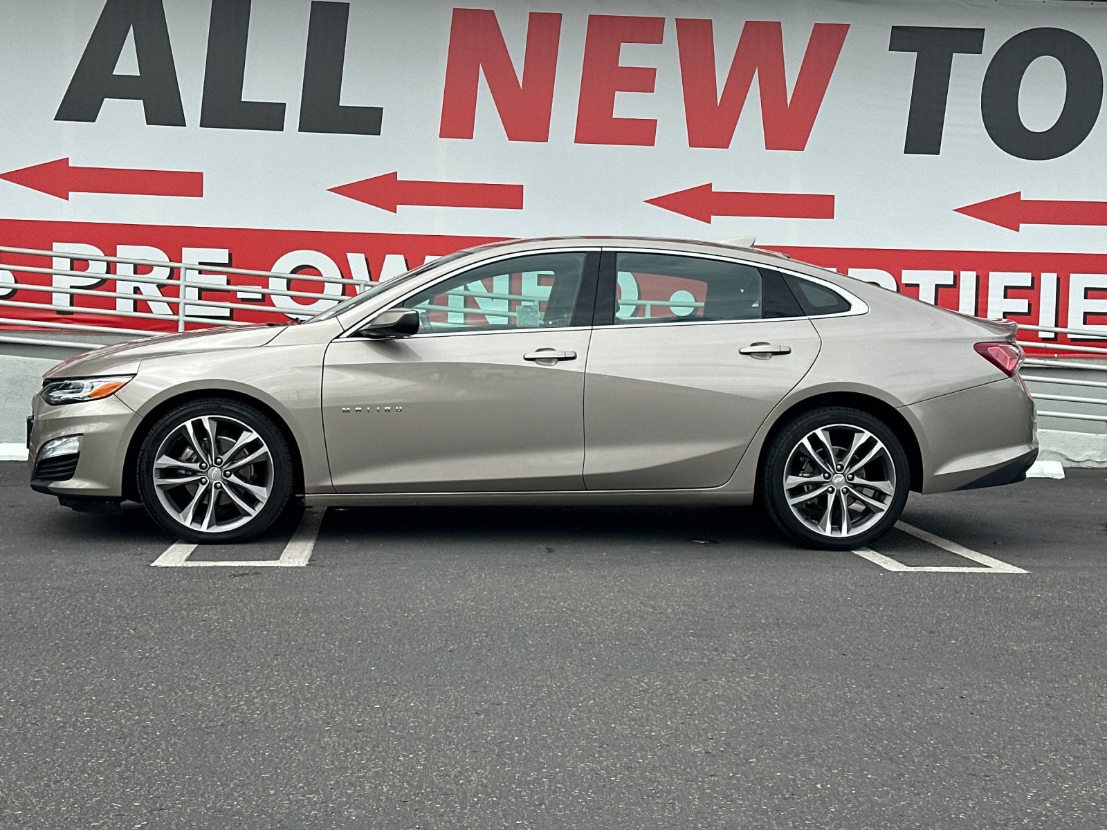 2024 Chevrolet Malibu LT 2LT