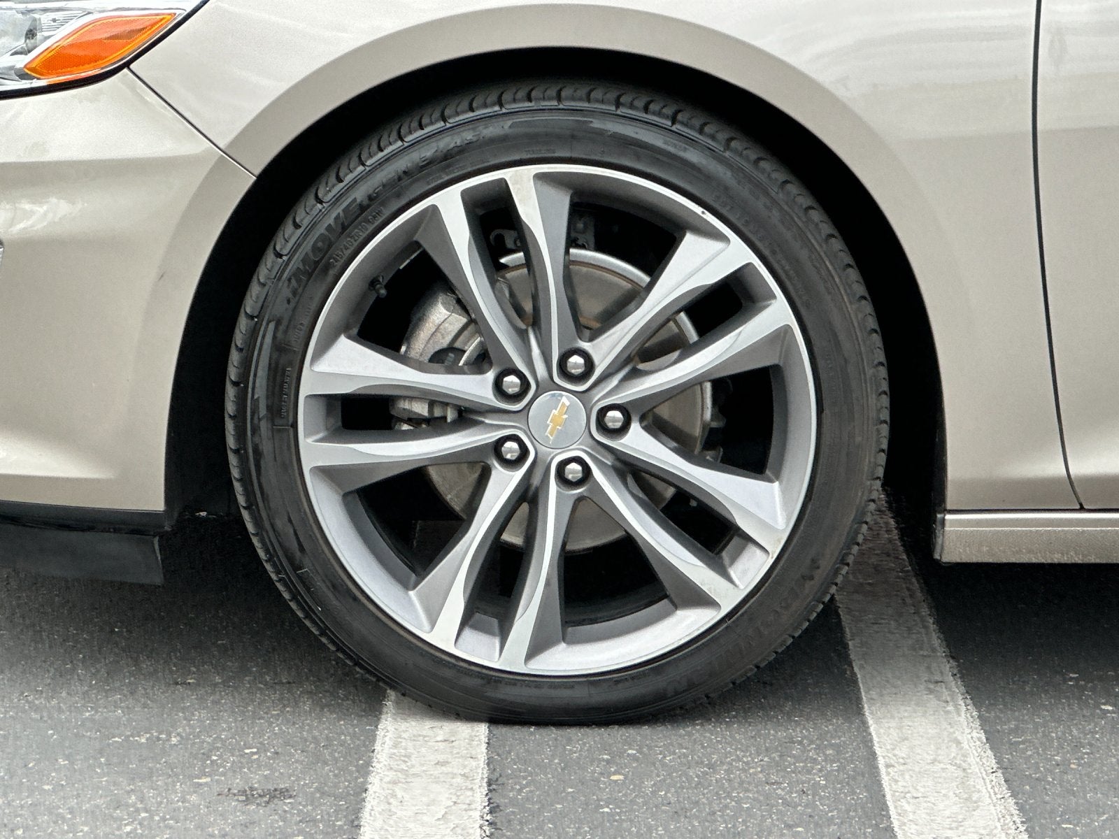2024 Chevrolet Malibu LT 2LT