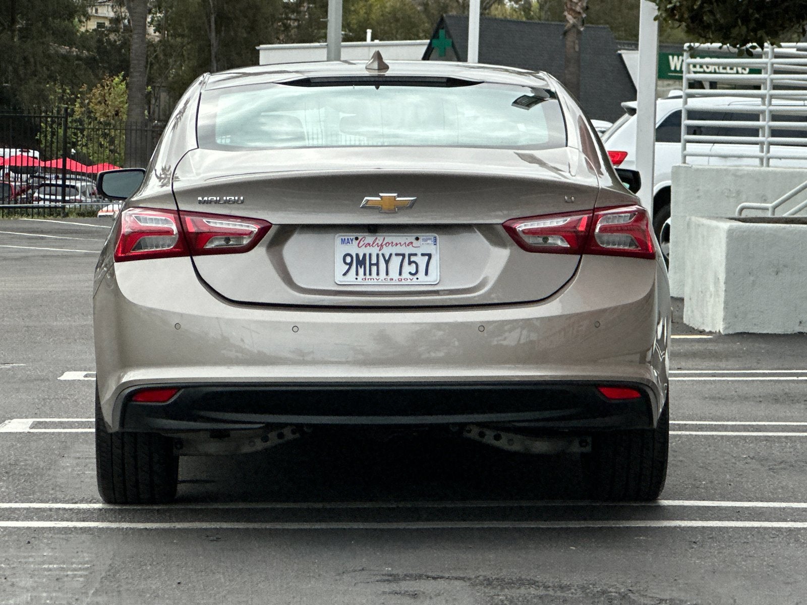 2024 Chevrolet Malibu LT 2LT