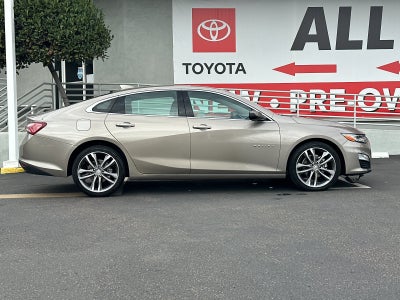 2024 Chevrolet Malibu LT 2LT
