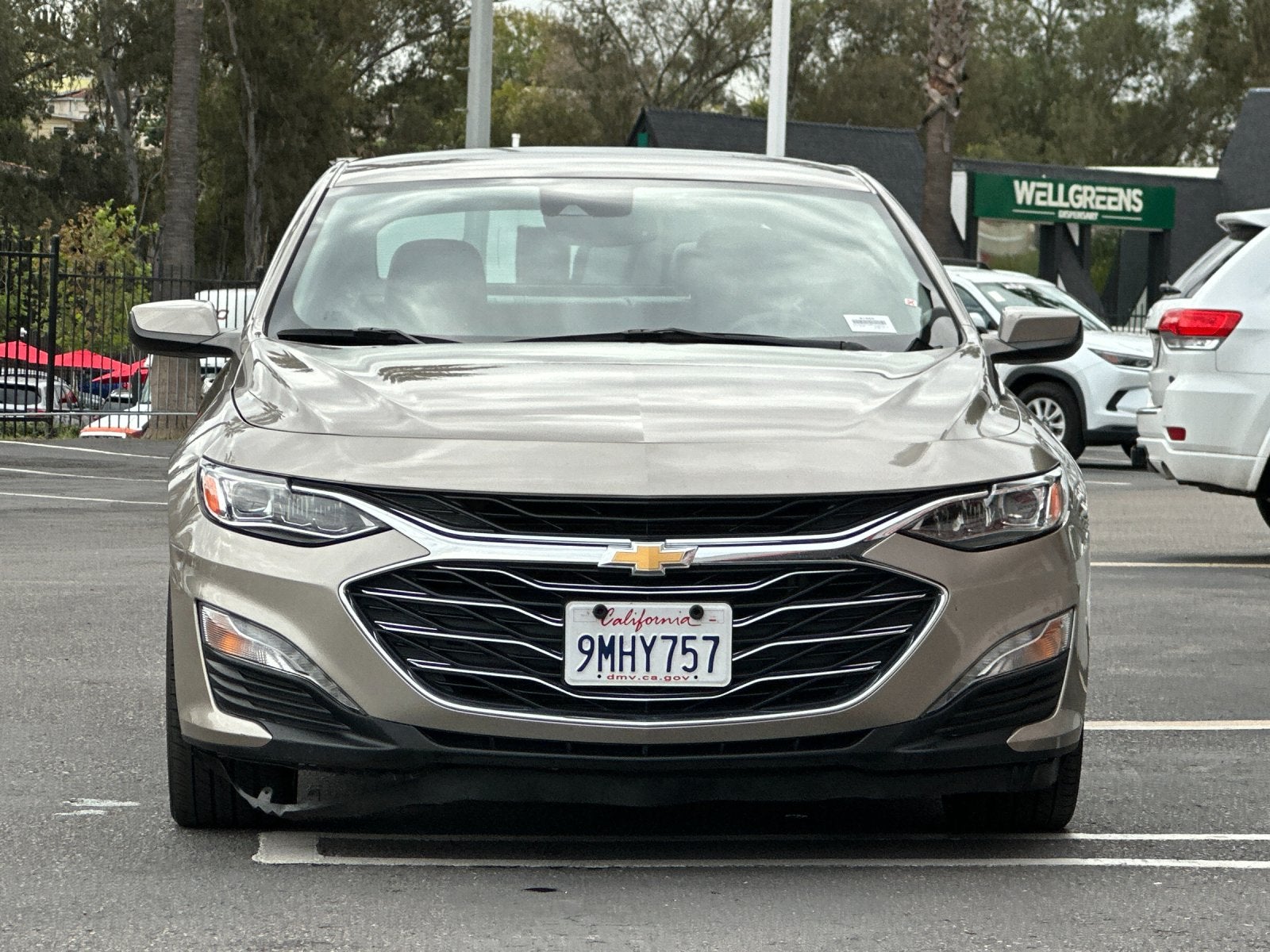 2024 Chevrolet Malibu LT 2LT