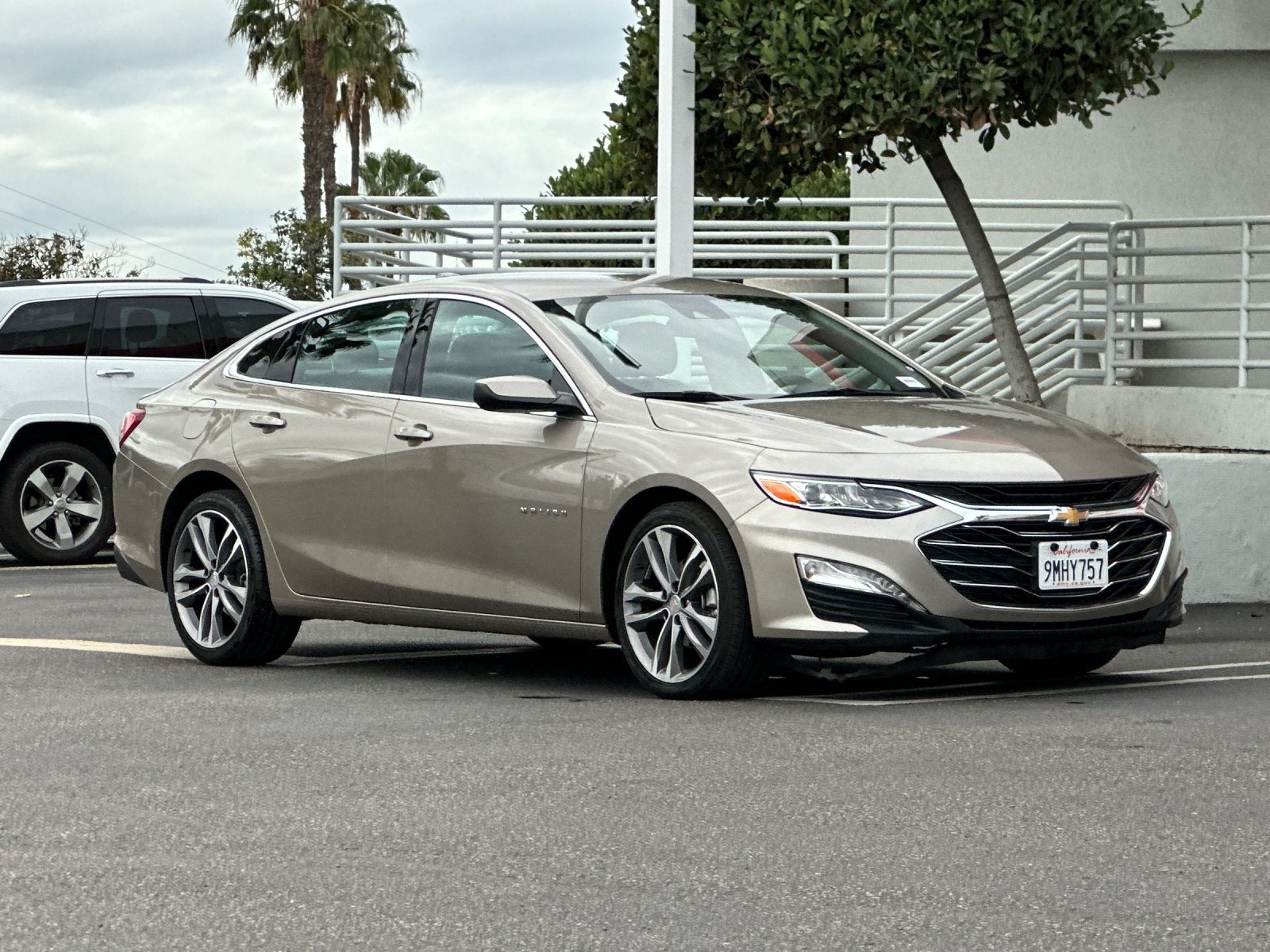 2024 Chevrolet Malibu LT 2LT