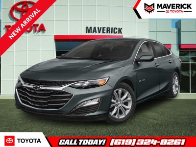 2019 Chevrolet Malibu RS