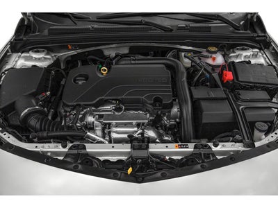 2019 Chevrolet Malibu RS