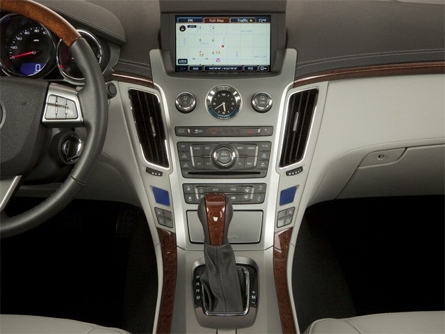 2012 Cadillac CTS Luxury