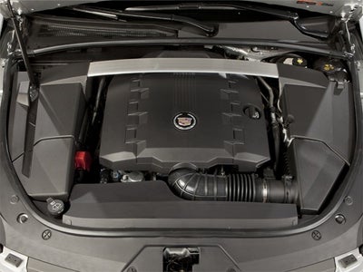 2012 Cadillac CTS Luxury