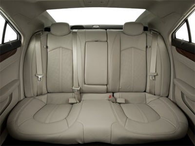2012 Cadillac CTS Luxury