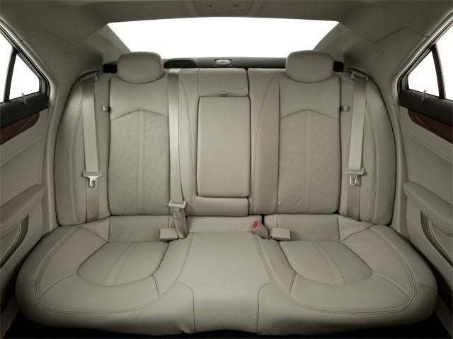 2012 Cadillac CTS Luxury