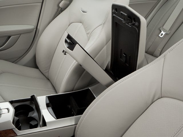 2012 Cadillac CTS Luxury