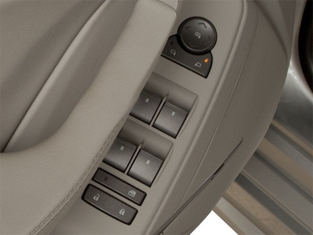 2012 Cadillac CTS Luxury
