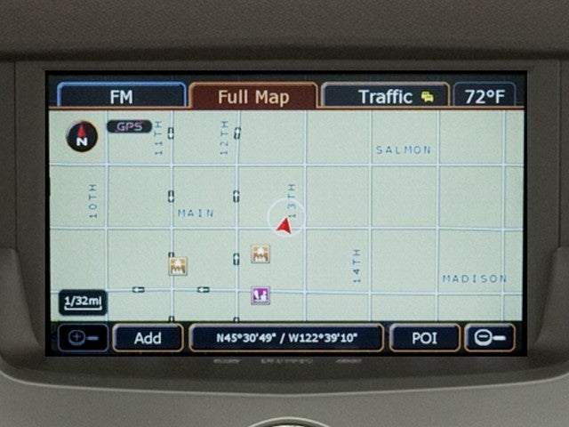 2012 Cadillac CTS Luxury