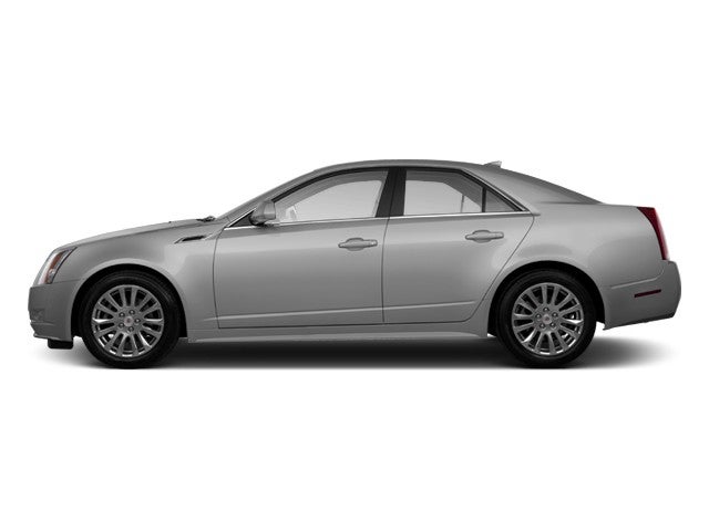 2012 Cadillac CTS Luxury