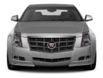2012 Cadillac CTS Luxury
