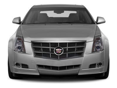 2012 Cadillac CTS Luxury