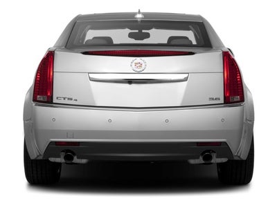 2012 Cadillac CTS Luxury