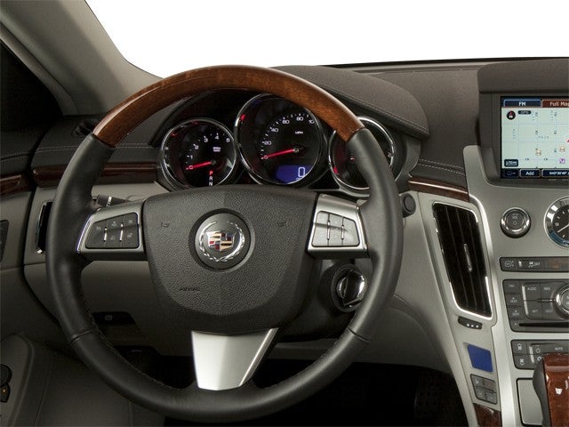 2012 Cadillac CTS Luxury
