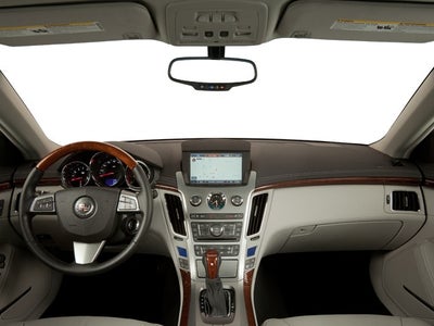 2012 Cadillac CTS Luxury