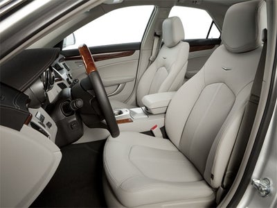 2012 Cadillac CTS Luxury