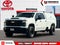2024 Chevrolet Silverado 3500HD Work Truck