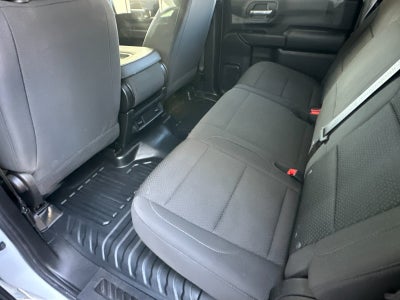 2024 Chevrolet Silverado 3500HD Work Truck