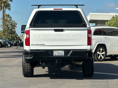2024 Chevrolet Silverado 3500HD Work Truck