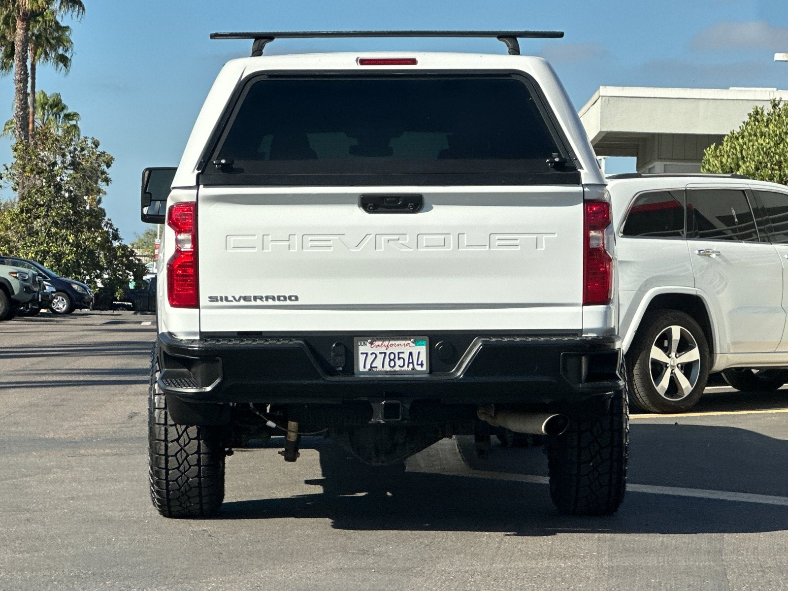 2024 Chevrolet Silverado 3500HD Work Truck