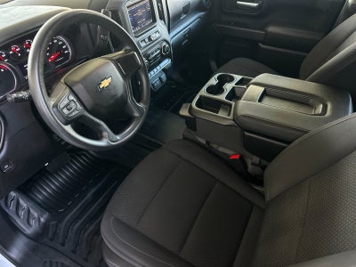 2024 Chevrolet Silverado 3500HD Work Truck