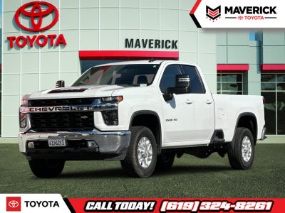 2022 Chevrolet Silverado 2500HD LT