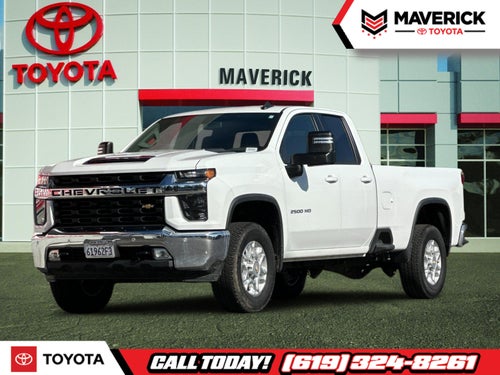 2022 Chevrolet Silverado 2500HD LT