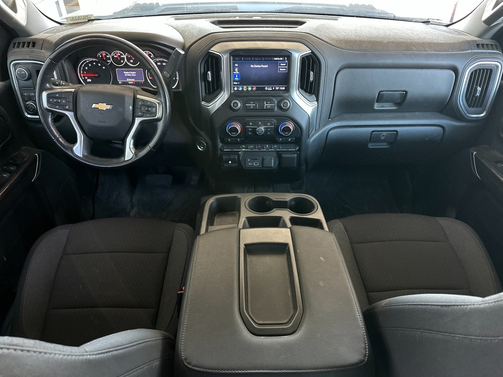 2022 Chevrolet Silverado 2500HD LT