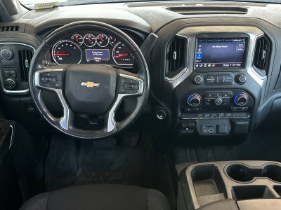 2022 Chevrolet Silverado 2500HD LT