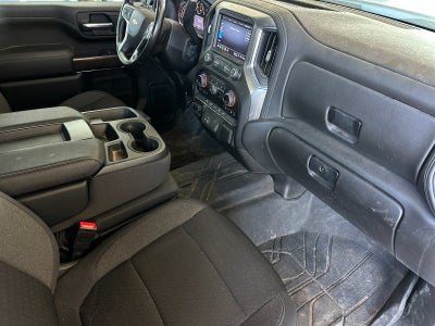 2022 Chevrolet Silverado 2500HD LT