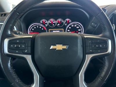 2022 Chevrolet Silverado 2500HD LT