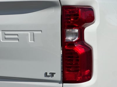 2022 Chevrolet Silverado 2500HD LT