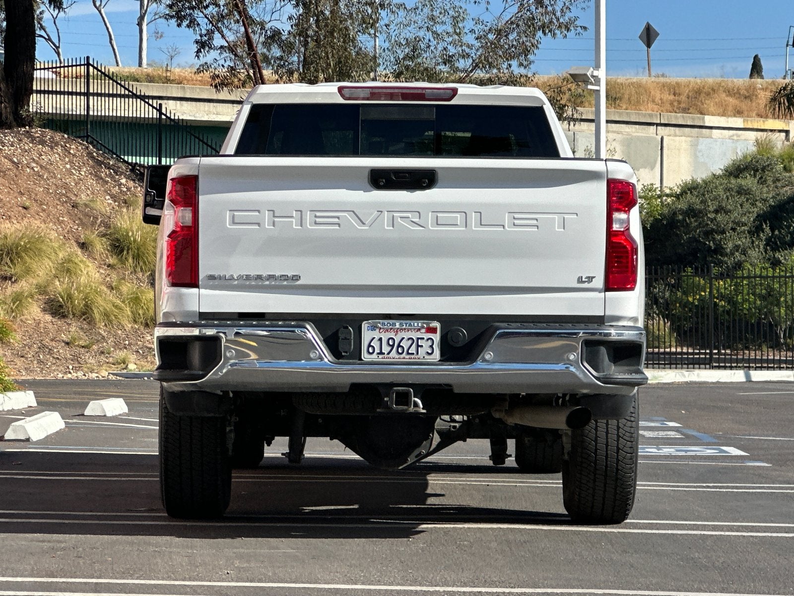 2022 Chevrolet Silverado 2500HD LT