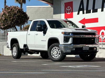 2022 Chevrolet Silverado 2500HD LT