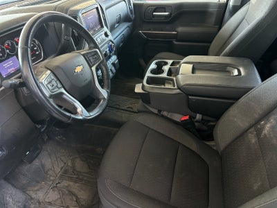 2022 Chevrolet Silverado 2500HD LT
