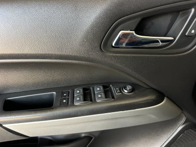 2018 Chevrolet Colorado ZR2