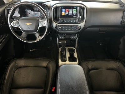2018 Chevrolet Colorado ZR2