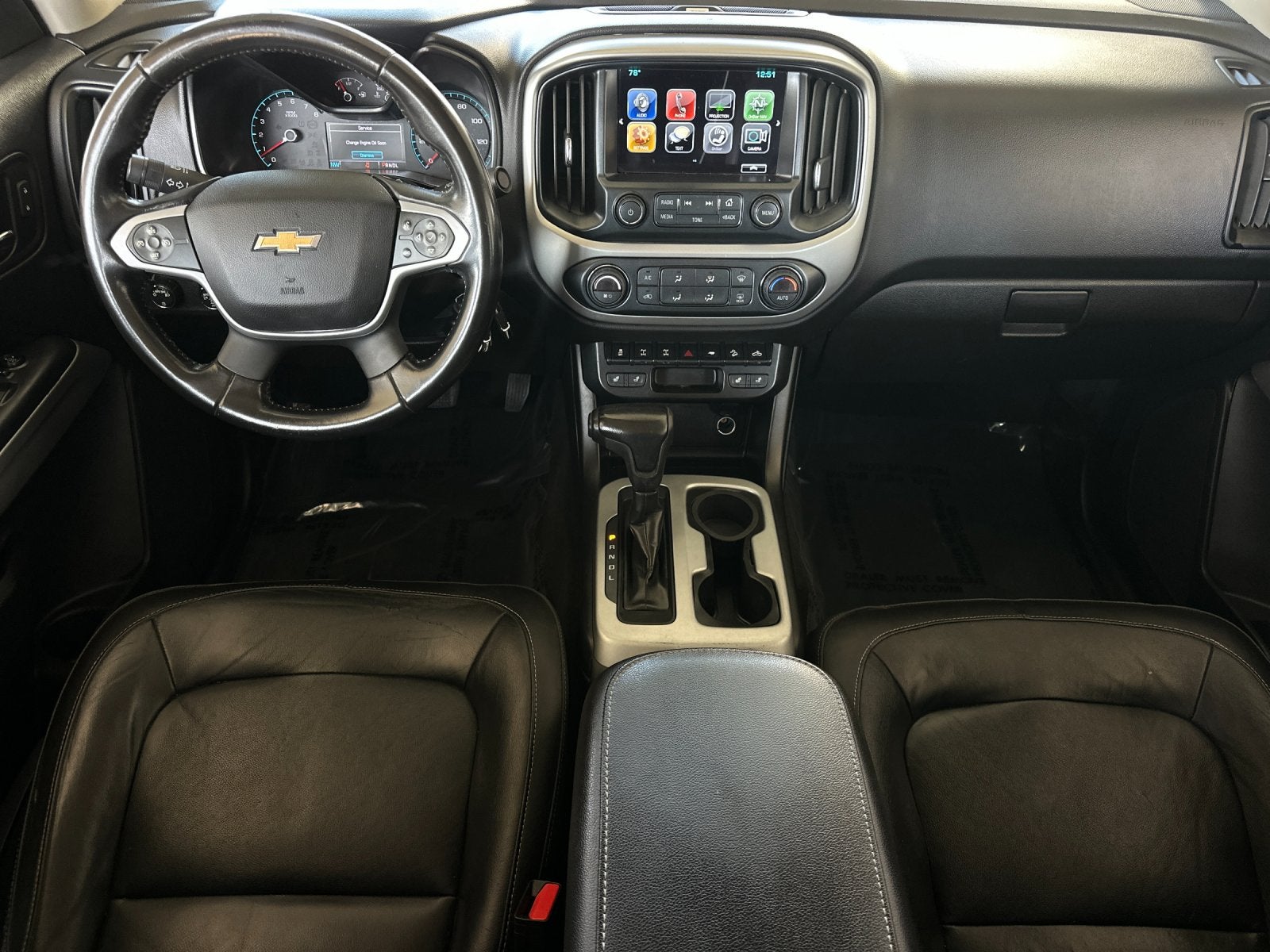 2018 Chevrolet Colorado ZR2