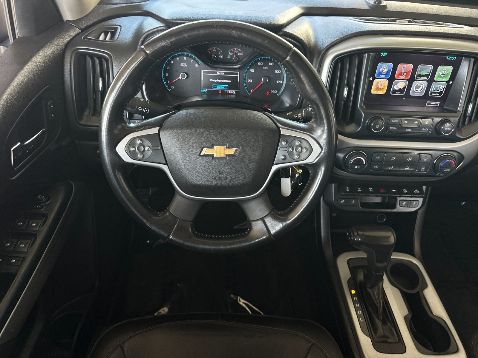 2018 Chevrolet Colorado ZR2