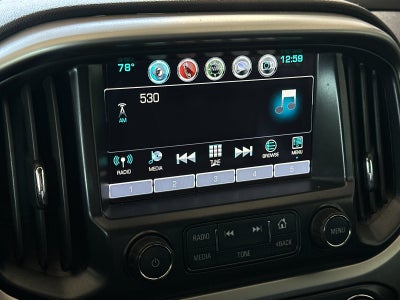 2018 Chevrolet Colorado ZR2