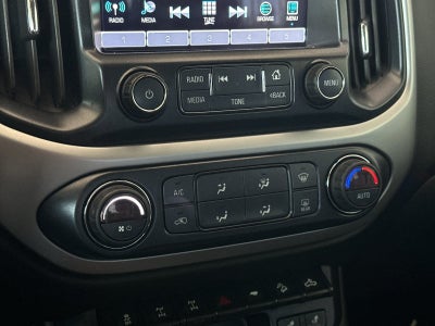 2018 Chevrolet Colorado ZR2