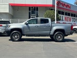 2018 Chevrolet Colorado ZR2