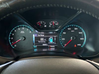 2018 Chevrolet Colorado ZR2