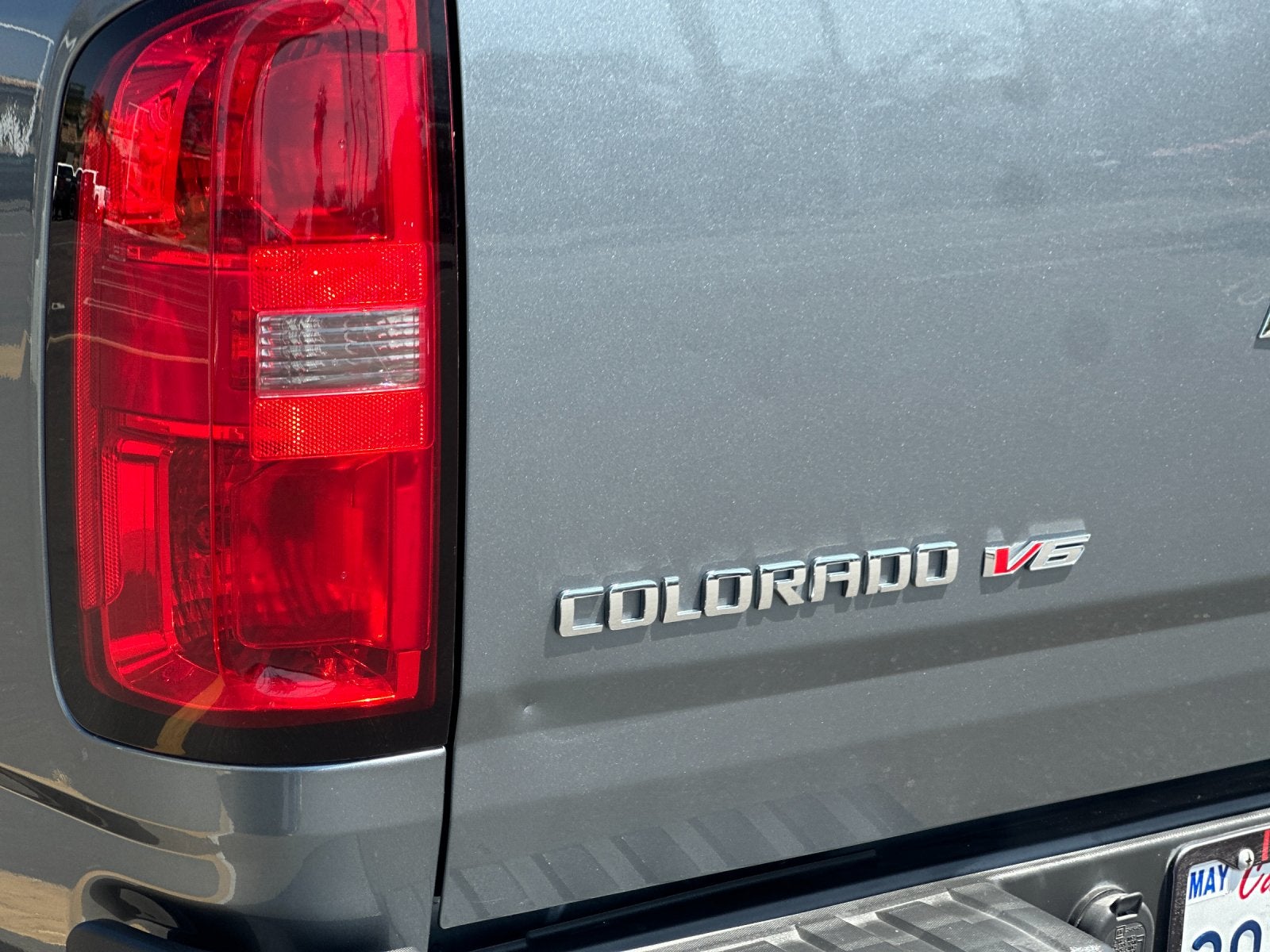 2018 Chevrolet Colorado ZR2